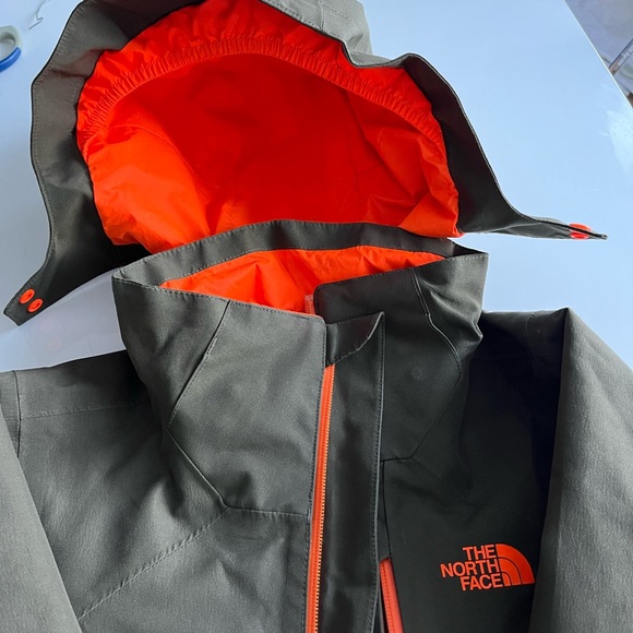 North Face Kids Gore Tex Parka Outter Layer - Picture 2 of 4